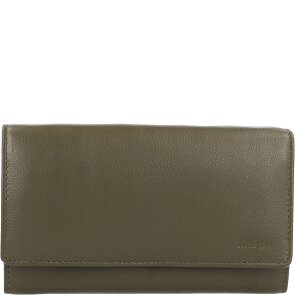 Mika Cartera de piel 17 cm
