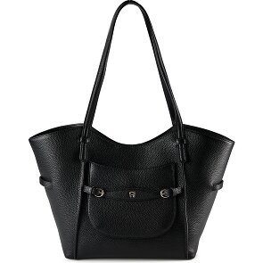 AIGNER Cavallo Bolsa de compras Piel 45 cm
