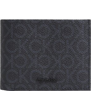 Calvin Klein CK Must Cartera Protección RFID 11 cm