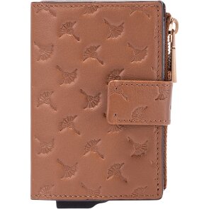 Joop! Leggero Stampa leggero stampa Estuche para tarjetas de crédito Protección RFID Piel 7 cm