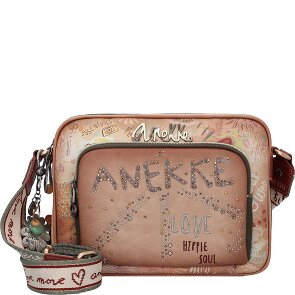 Anekke Flower Bolsa de hombro 23 cm