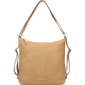 Burkely Soft Skylar Bolsa de hombro Piel natural 31 cm