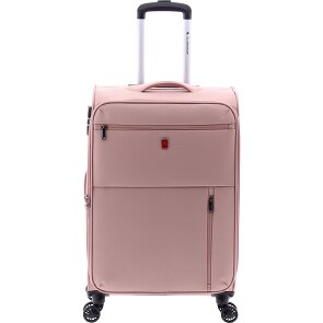 Gladiator 3700 4 ruedas Carrito 66 cm con pliegue de expansión