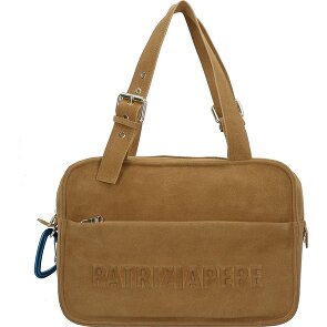 Patrizia Pepe (Im)Perfection Bolsa de hombro Piel natural 35 cm