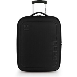 Gabol Orbit 2 ruedas Carro de la cabina 55 cm con pliegue de expansión