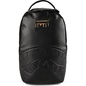 Sprayground Gold Brick Luxe Mochila de día 45 cm Compartimento para laptop