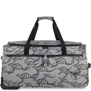 Chiemsee Jump N Fly 2 ruedas Bolsa de viaje 65 cm