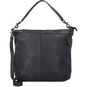 Harbour 2nd Anchor Love Vicky Bolsa de hombro Piel natural 46 cm