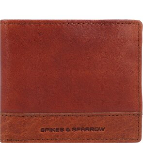 Spikes & Sparrow Cartera RFID Piel 11 cm
