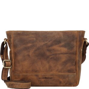Greenburry Vintage Bolsa de hombro Piel 29 cm