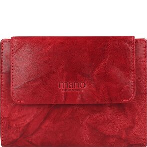 mano Donna Aurona Billetera RFID Piel 14 cm