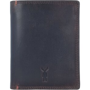 Jack Kinsky Colombo 206 Billetero de piel 9,5 cm