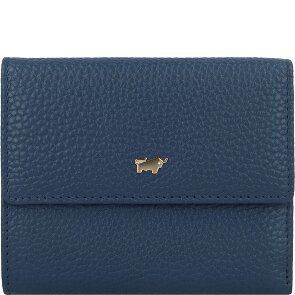Braun Büffel Billetera Asti de cuero RFID 12 cm