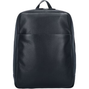 Leonhard Heyden Mochila Berlín Piel 42 cm Compartimento para portátil