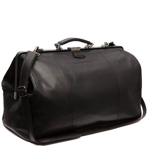 The Chesterfield Brand Corfu Bolsa de viaje Weekender Piel 52 cm
