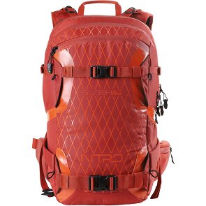 NITRO Mochila Slash 25L Pro 53 cm
