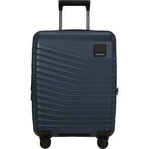 Samsonite Intuo 4 ruedas Carro de la cabina S 55 cm con pliegue de expansión