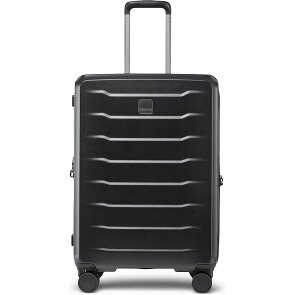 Stratic Phoenix 4 ruedas Carrito 66 cm con pliegue de expansión