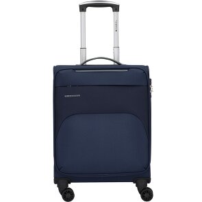 Gabol Zambia 4 Rollos Cabina Trolley 55 cm