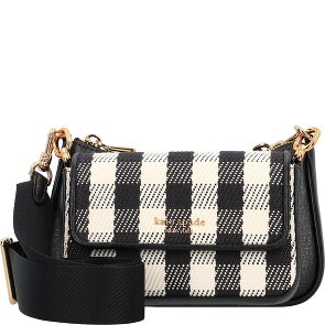 Kate Spade New York Double Up Bolsa de hombro 20.5 cm
