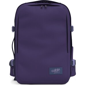Cabin Zero Mochila de viaje Classic Pro 32L Compartimento para el portátil de 46 cm