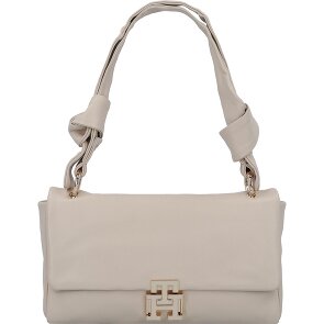 Tommy Hilfiger Pushlock Bolsa de hombro Piel 26 cm