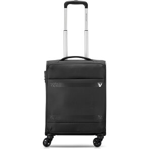 Roncato Jazz 4.0 4 ruedas Carro de la cabina S 55 cm con pliegue de expansión
