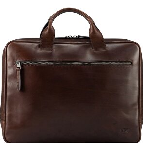 Jost Lund Bolsa para el portátil Piel 38 cm