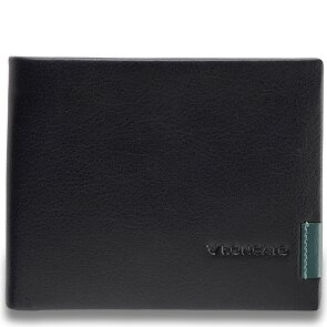 Roncato Monaco Cartera Protección RFID Piel 11 cm