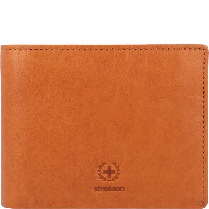 Strellson Blackwall Myles Cartera Protección RFID Piel 12 cm