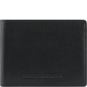 Porsche Design Billetera de negocios de cuero RFID 11 cm