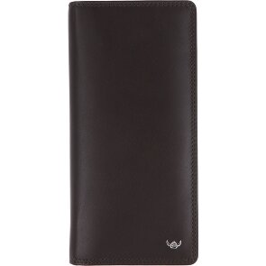 Golden Head Polo Cartera Bloqueo RFID Piel natural 19 cm