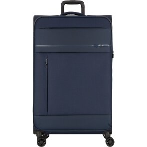 Jump Monthélys 4 ruedas Carrito 78 cm con pliegue de expansión