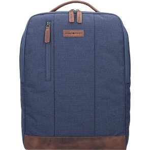 Greenburry Mochila PET reciclado Sydney Compartimento para portátil de 44 cm