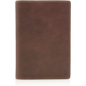 Castelijn & Beerens Funda para pasaporte Canyon de piel RFID 12 cm