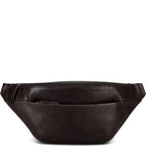 Jost London Bolsa de hombro Piel natural 36 cm