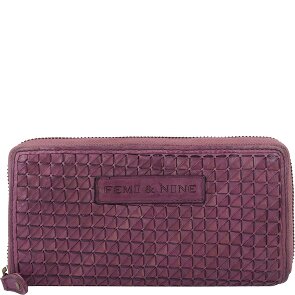 Greenland Nature Femi & Nine Cartera Piel 20 cm