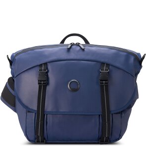 Delsey Paris Bolsa de hombro Raspail 46 cm compartimento para portátil