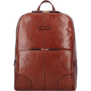 The Bridge Vespucci Mochila de negocios Piel 43 cm Compartimento para el portátil