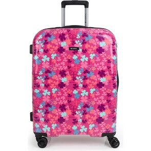 Gabol Clover 4 ruedas Carrito M 66 cm