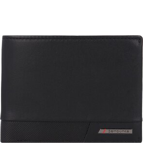 Samsonite PRO-DLX 6 Billetera de cuero RFID 12 cm