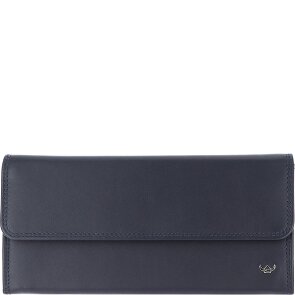 Golden Head Polo Cartera Bloqueo RFID Piel natural 19.5 cm