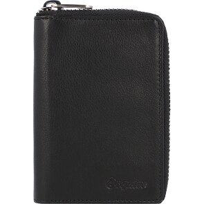 Esquire Cartera Oslo Nappa Piel RFID 8 cm