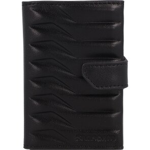 Samsonite Alu Fit Estuche para tarjetas de crédito Protección RFID 6.5 cm