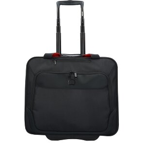Delsey Paris Trolley de negocios Parvis de 2 ruedas Compartimento para portátil de 44 cm