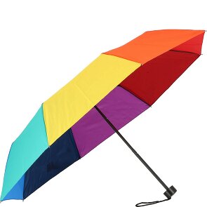 Doppler Paraguas infantil Derby Mini Rainbow 24 cm