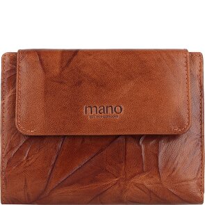 mano Donna Aurona Billetera RFID Piel 14 cm