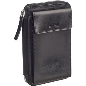 Leonhard Heyden Funda de cuero para móvil Cambridge 11 cm