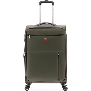 Gladiator 3700 4 ruedas Carrito 66 cm con pliegue de expansión