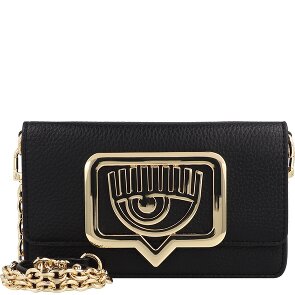 Chiara Ferragni Eyelike buckle Bolso de mano 19.5 cm